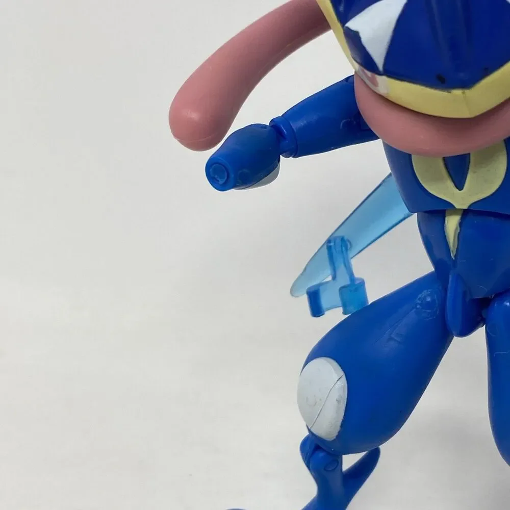 Pokemon Ash-Greninja 5